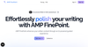 AMP FinePoint