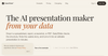 Data2Slide