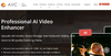 Any Video Converter | AI Video Enhancer