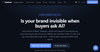 CiteRadar.io - AI Visibility Monitor