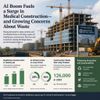 AI Boom Fuels a Surge in Medical Construction—and Growing Concerns About Waste