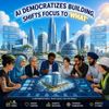 AI Democratizes Building, Shifts Focus to ‘What’
