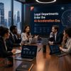 Legal Departments Enter the AI Acceleration Era