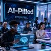 ‘AI-Pilled’ Firms Spend Thousands Per Employee on Artificial Intelligence
