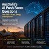 Australia’s AI Push Faces Questions Over Data Centres, Energy, and Regulation