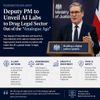 Deputy PM to Unveil AI Labs to Drag Legal Sector Out of the “Analogue Age”