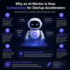 Why an AI Mentor Is Now Compulsory for Startup Accelerators