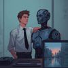 Why AI Is Making People Feel More Replaceable
