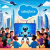 Salesforce Sees India as a Key Market for AI Agents