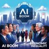 AI Boom Is Fueling Growth While Masking Economic Inequality in the US