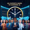 UN Experts Warn the Window to Govern AI Is Rapidly Closing