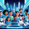 The Future of Work Lies in Human–Machine Collaboration, Not Human Replacement