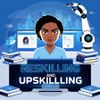 Reskilling and Upskilling Are Becoming Essential in the Age of AI