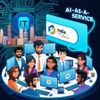 India's AI Revolution: Why AI-as-a-Service (AIaaS) Is the Next Big Opportunity for Indian IT