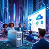 Enterprises Move Toward Hybrid Cloud to Support AI Growth
