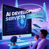 What AI Development Services Actually Include in 2026