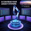 AI Can Read Your Legacy Systems—Modernization Is Still the Hard Part