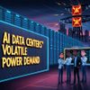 AI Data Centers' Volatile Power Demand Is Becoming a New Threat to Grid Stability