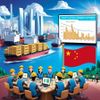 Chinese Exports Reach Record Highs as AI and Green Technology Demand Surges