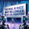 The Real AI Race May No Longer Be at the Frontier