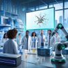 Generative AI and Physics Join Forces to Accelerate the Search for New Antibiotics