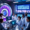 AI Accelerates the Search for Room-Temperature Superconductors