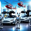 Robot Dogs, Teslas, and Rescue Helicopters: The UN AI Summit Was a Lot