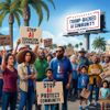 Trump-Backed AI Expansion Meets Local Resistance in Palm Beach