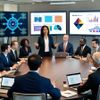 Companies Still Struggle to Integrate AI Holistically, Says Wharton Expert