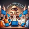 Supreme Court Draft AI Rules Put Human Judges at the Center of India's Digital Justice Future