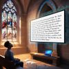 When Technology Enters the Territory of Faith: AI Raises New Questions About Belief and Human Meaning