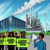 AI's Data Center Boom Is Fueling a Gas Plant Surge—and Sparking a Clean Energy Battle