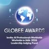 Globee Awards Invite AI Professionals Worldwide to Join 2026 Leadership Judging Panel