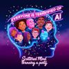 Everyone Is Terrified of AI. The Scattered Mind Should Be Throwing a Party