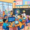 Punjab Becomes First State to Introduce Artificial Intelligence as a Mainstream Subject from Class 1 to 12