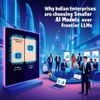 Why Indian Enterprises Are Choosing Smaller AI Models Over Frontier LLMs
