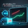 In Graphic Detail: AI Visibility Is No Longer About Referral Traffic