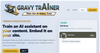Gravytrainer