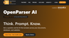 OpenParser AI