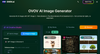 OVOV | AI Image Generator