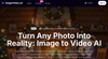 Image2Video.art