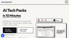 AI Tech Packs
