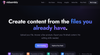 Presentation to Video | Vidsembly