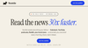Scottie — Read Less, Know More