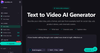 GenVideo | Text to Video Generator