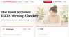 IELTS Writing Checker