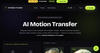 AI Motion Transfer