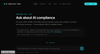 AI Compliance Chat