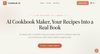 Cookbook AI