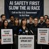 AI Company Employees Urge U.S. Government to Help Slow the AI Race After Security Scare